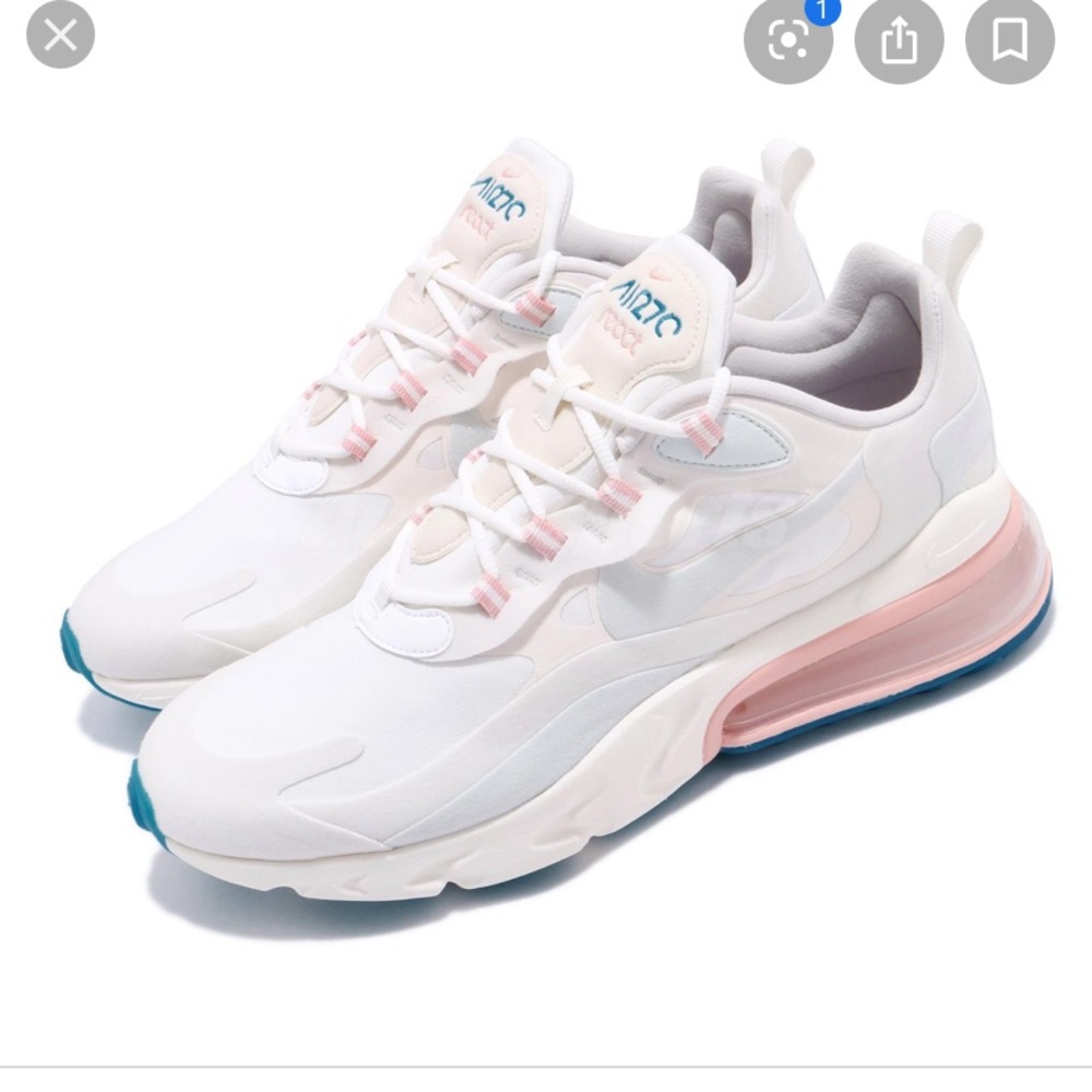 Nike Air Max Reacts